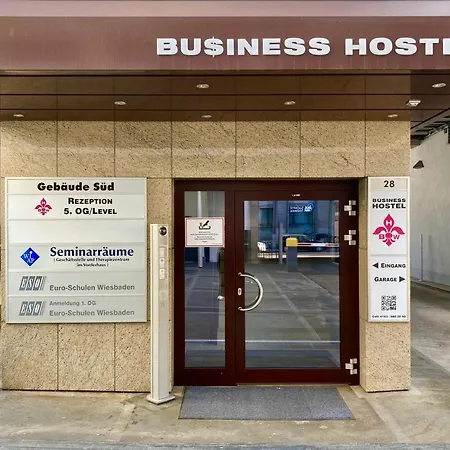Business Prime Βιζμπάντεν