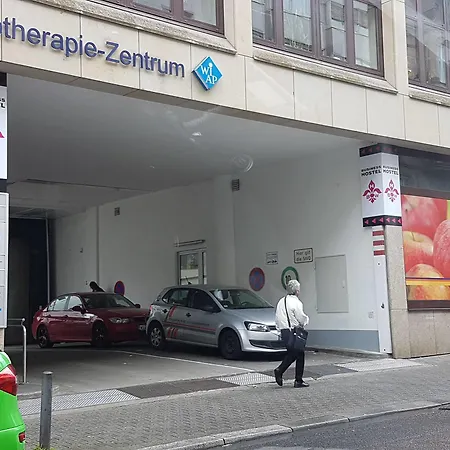 Ξενοδοχείο Business Prime Βιζμπάντεν