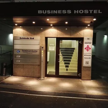 Ξενοδοχείο Business Prime Βιζμπάντεν